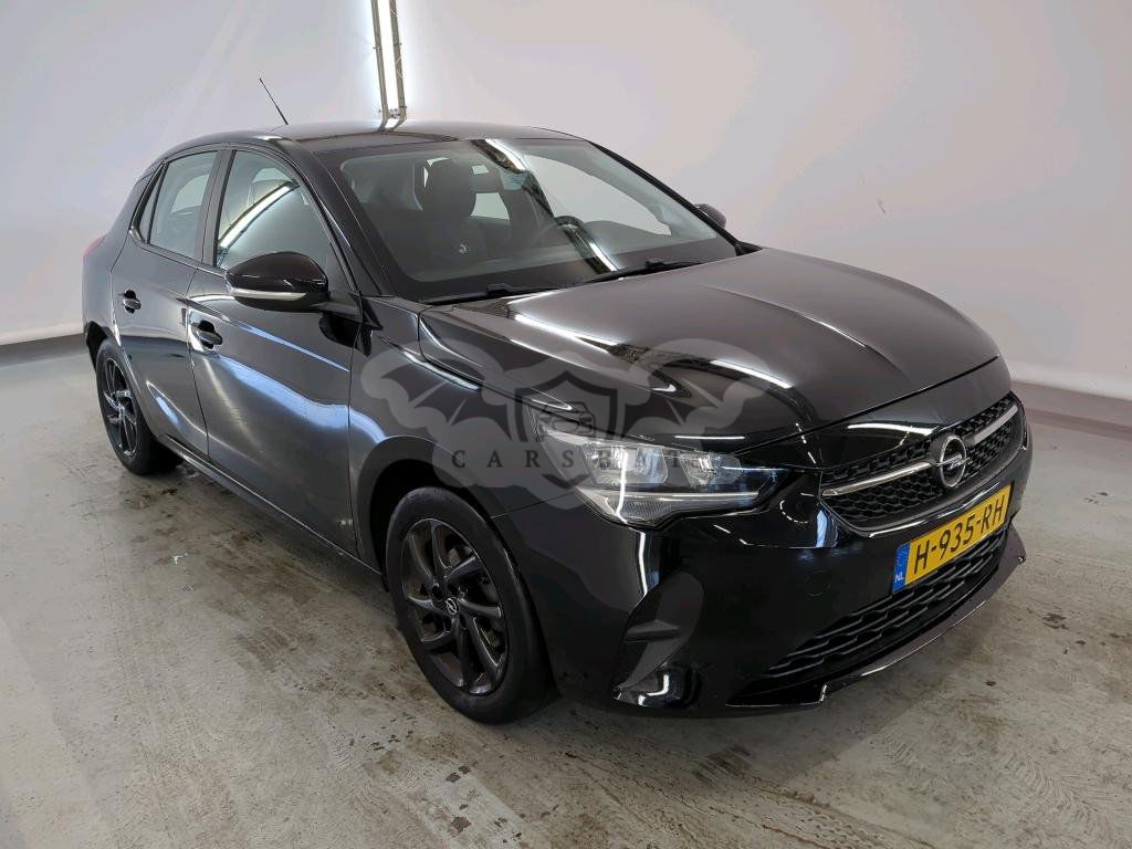 Opel Corsa 1.2 Edition 2020