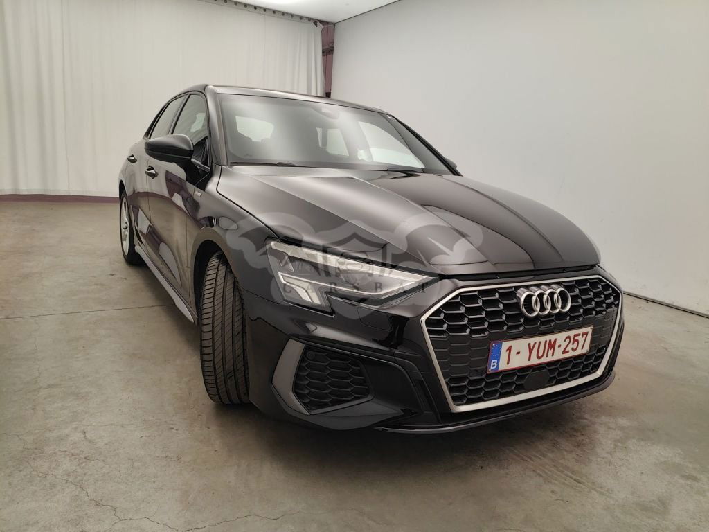 Audi A3 Sportback 30 TDI S Line 2020