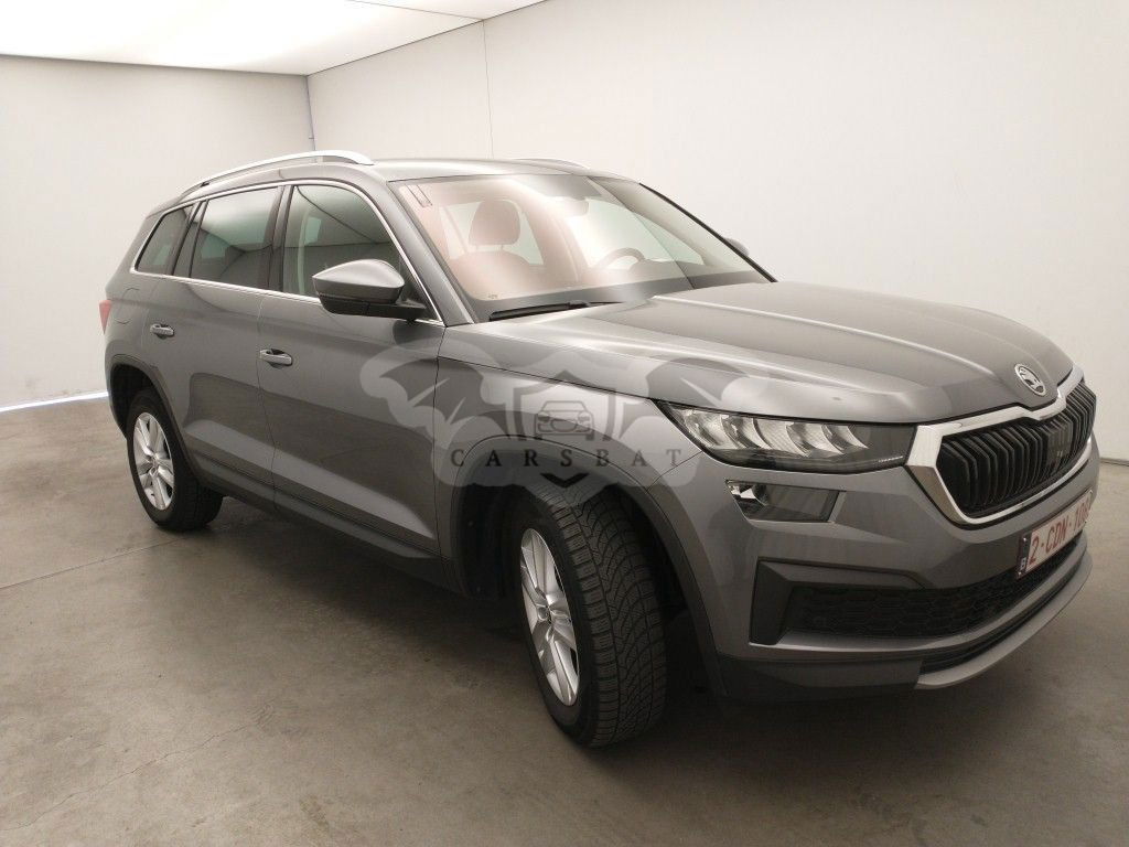 Skoda Kodiaq 1.5 TSI Clever 2022
