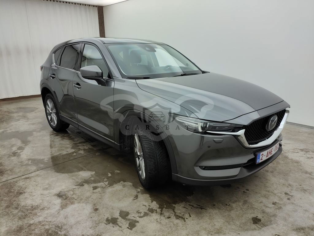Mazda CX-5 2.0 SKYACTIV-G Skycruise 2021