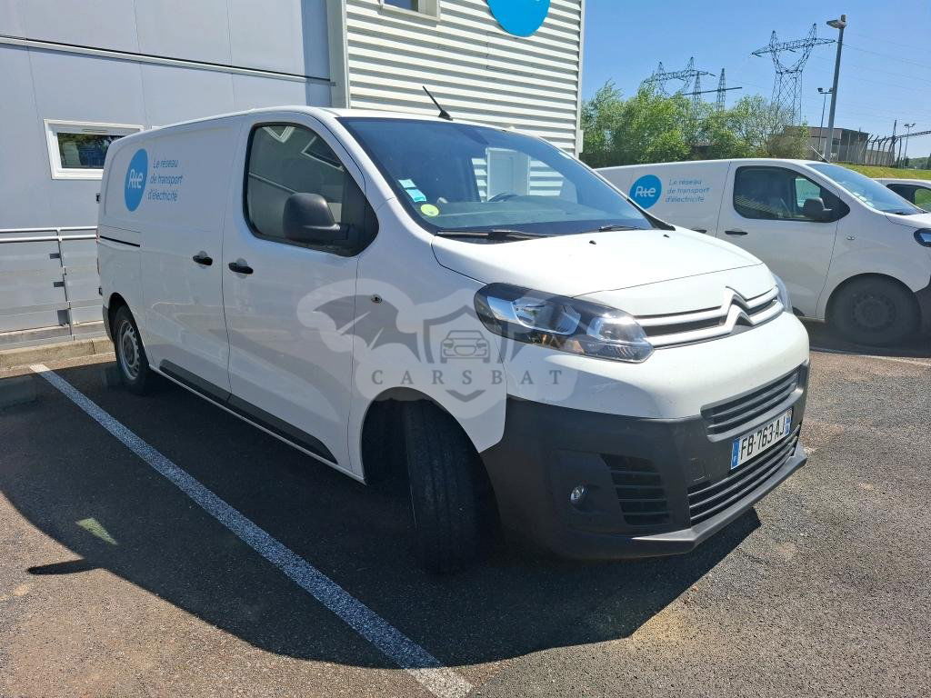 Citroën Jumpy Business 2018
