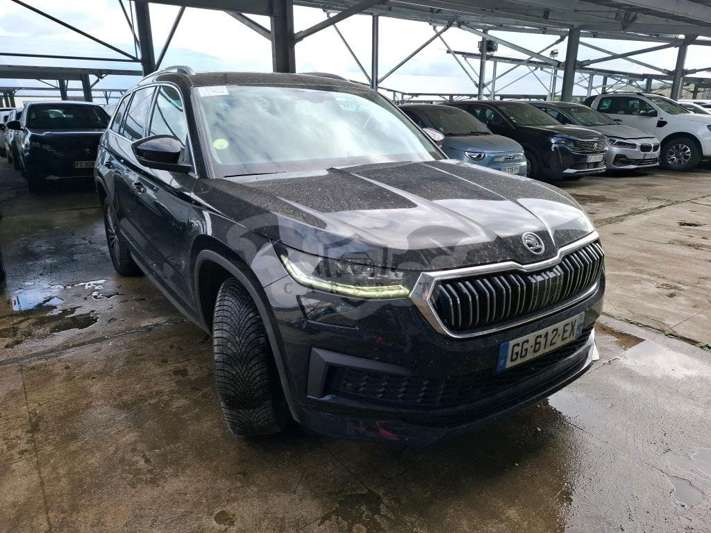 Skoda Kodiaq 2.0 TDI L&K 2022