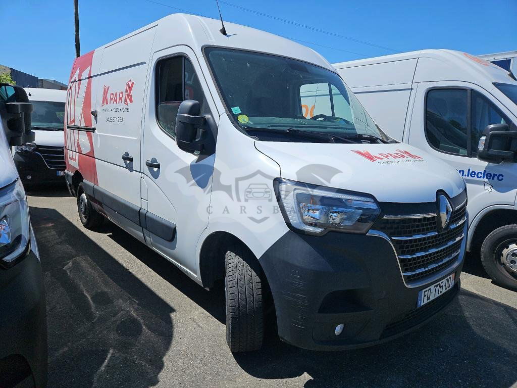 Renault Master L2H2 Grand Comfort 2020