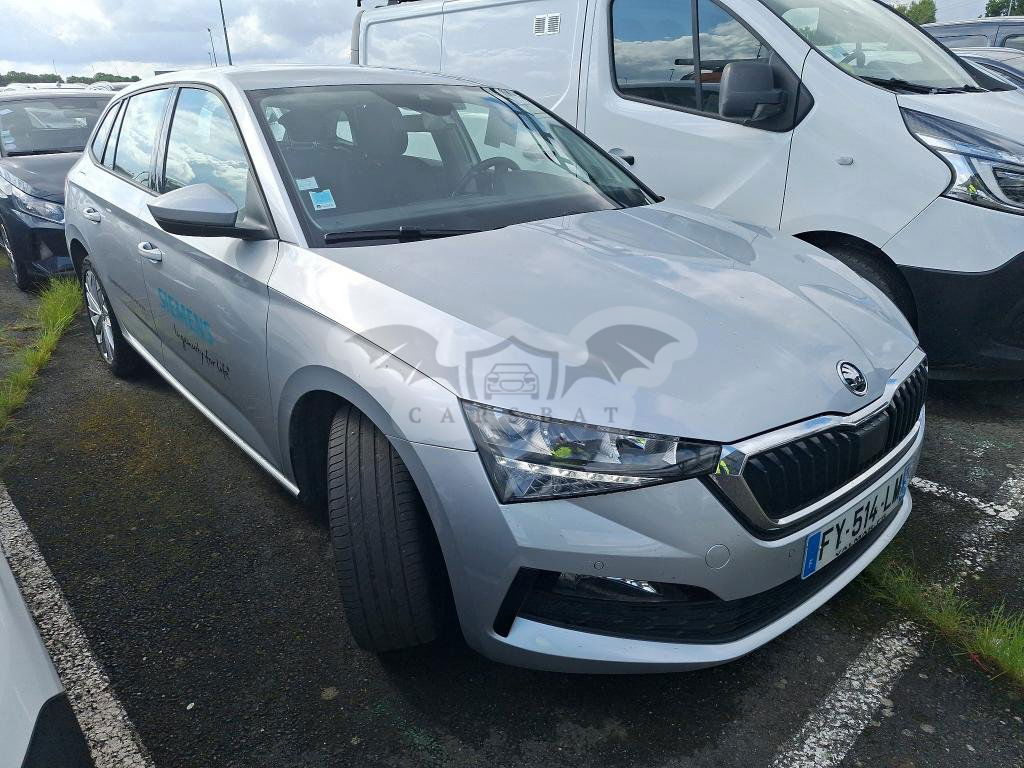 Skoda Scala 1.6 TDI Business 2021