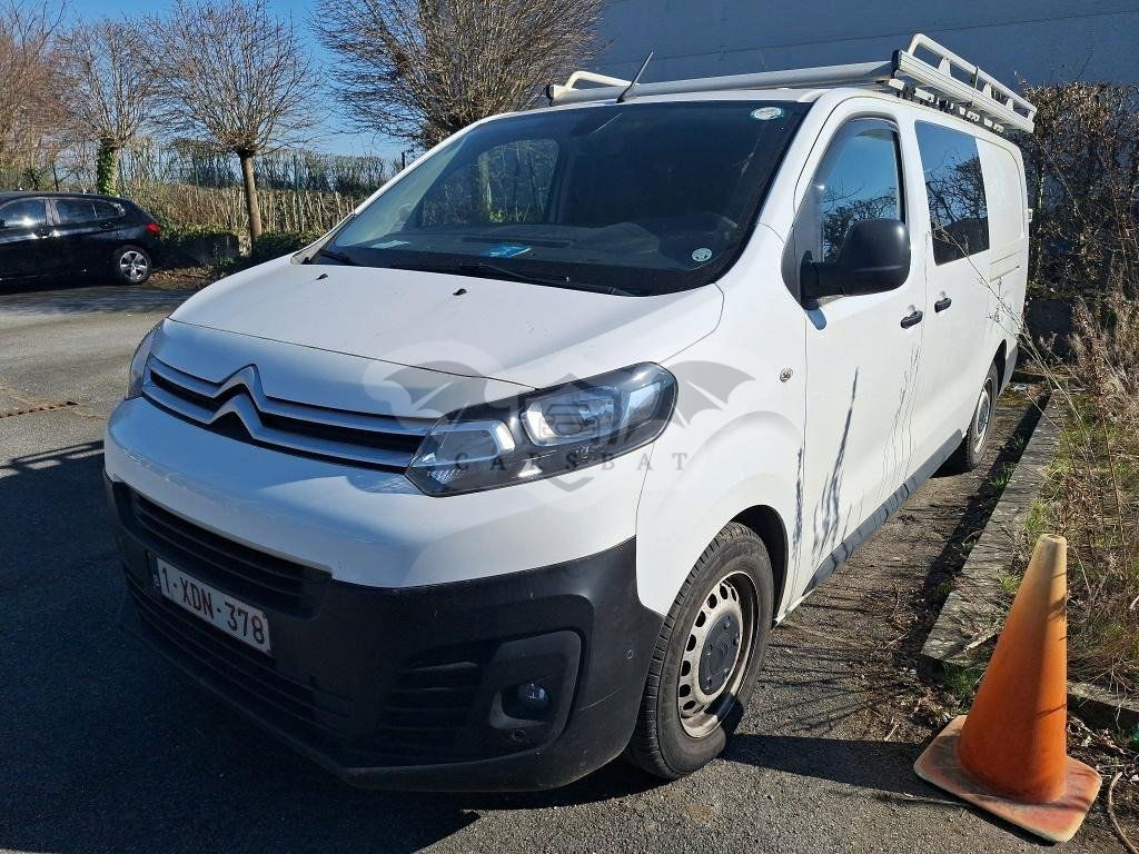 Citroën Jumpy XL 2.0 HDI Club 2021