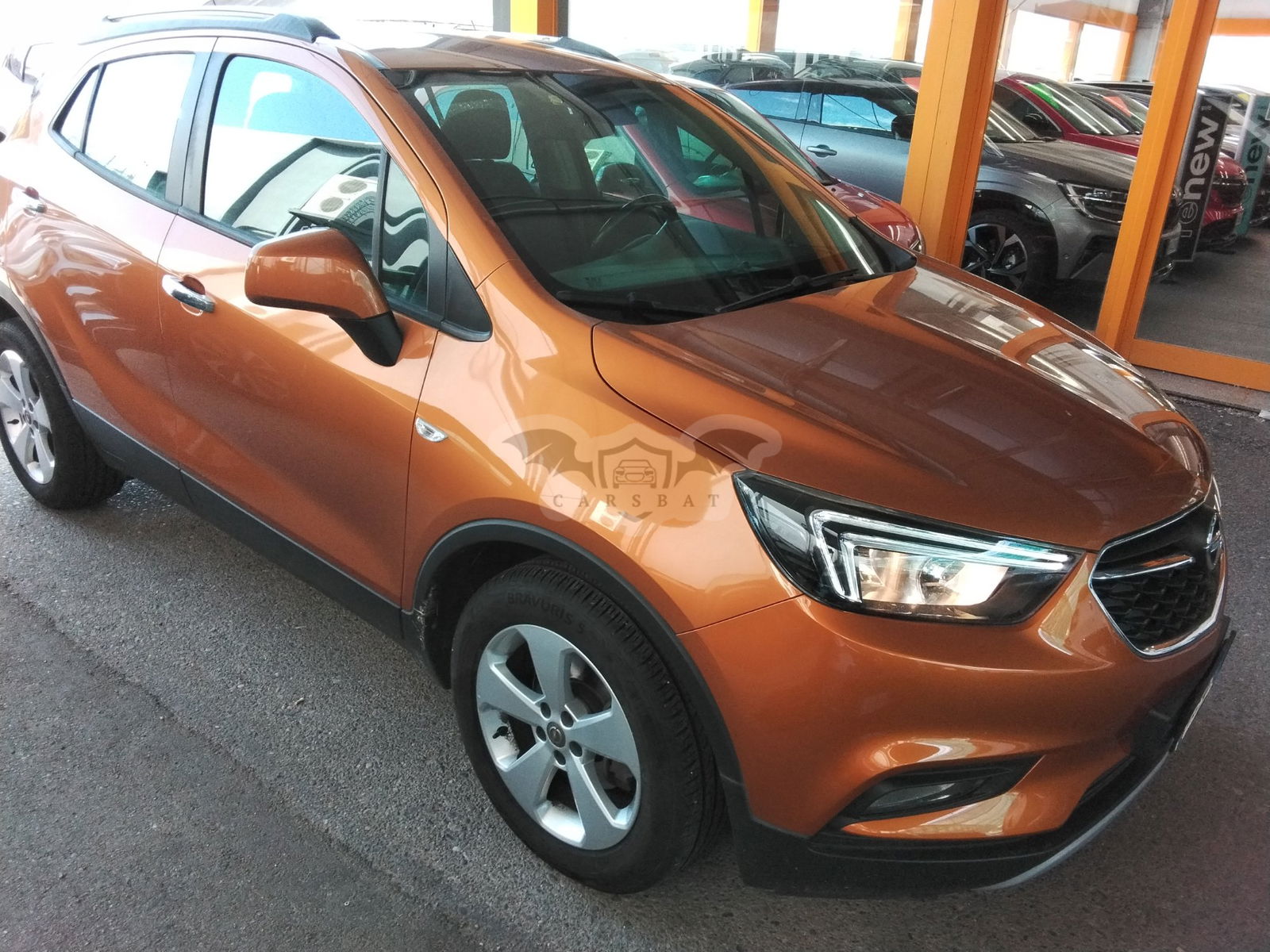 Opel Mokka X 1.6 Business 2017