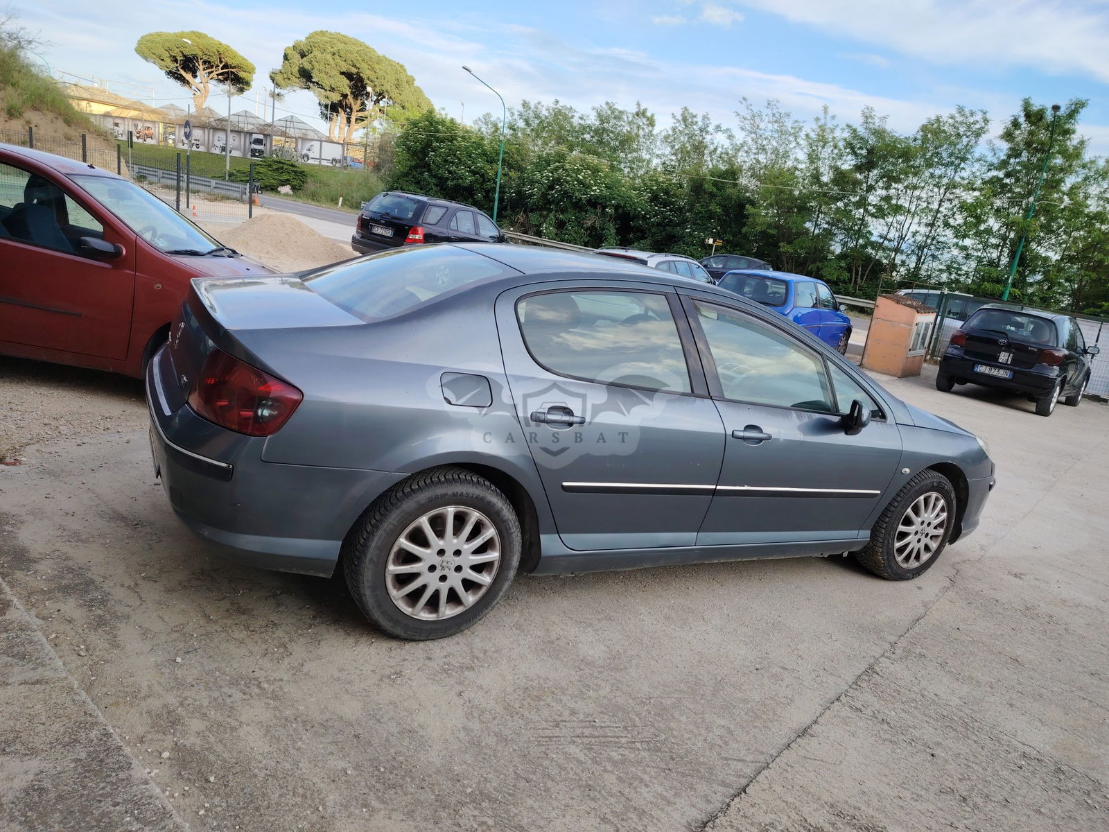 Peugeot 407 1.6 HDI Premium 2007