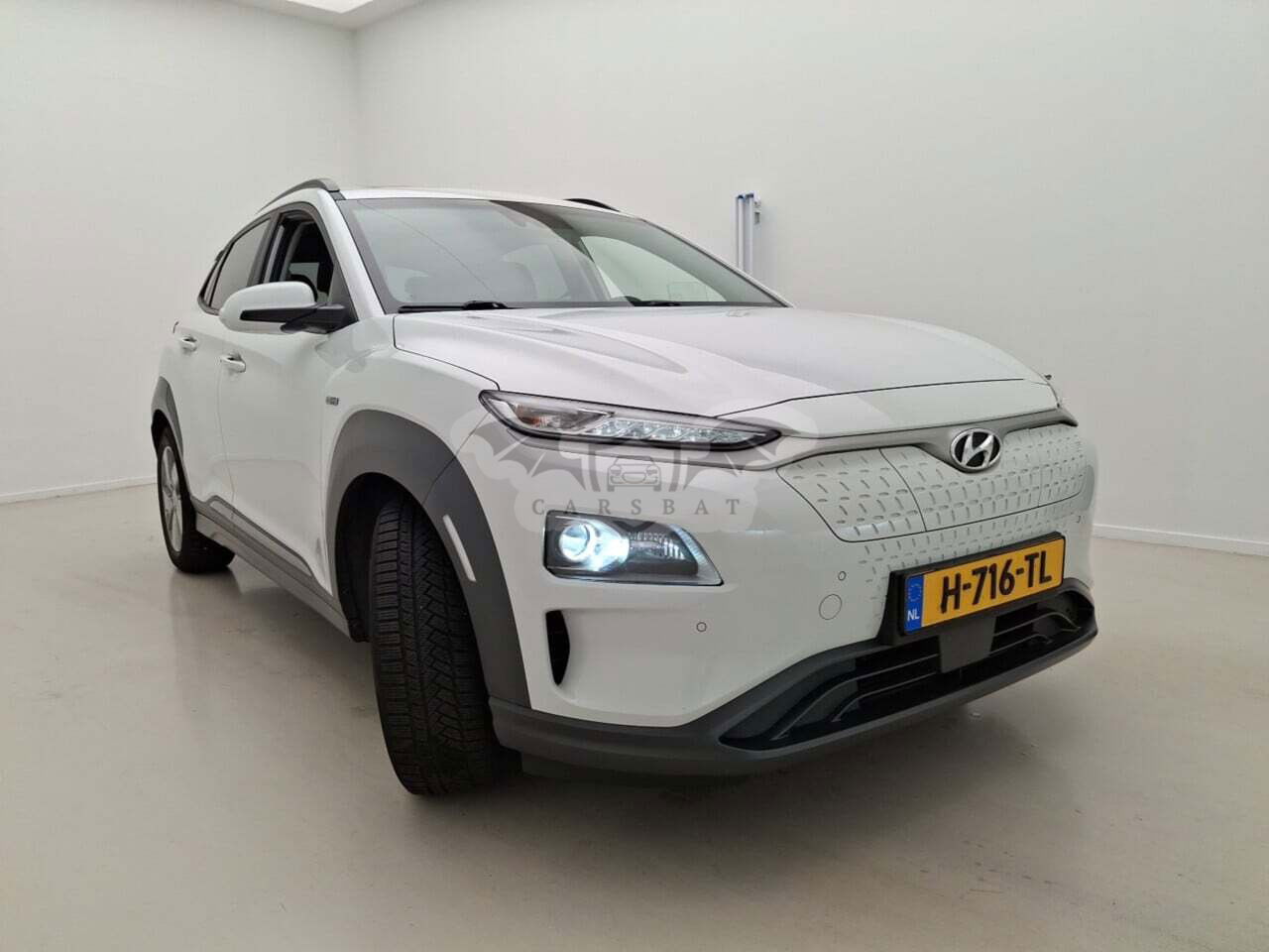 Hyundai Kona 64 kWh Premium 2020