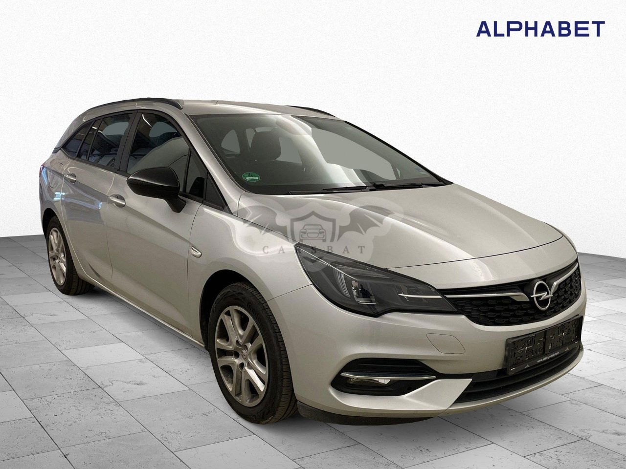 Opel Astra Sports Tourer 1.5 CDTI Business 2021