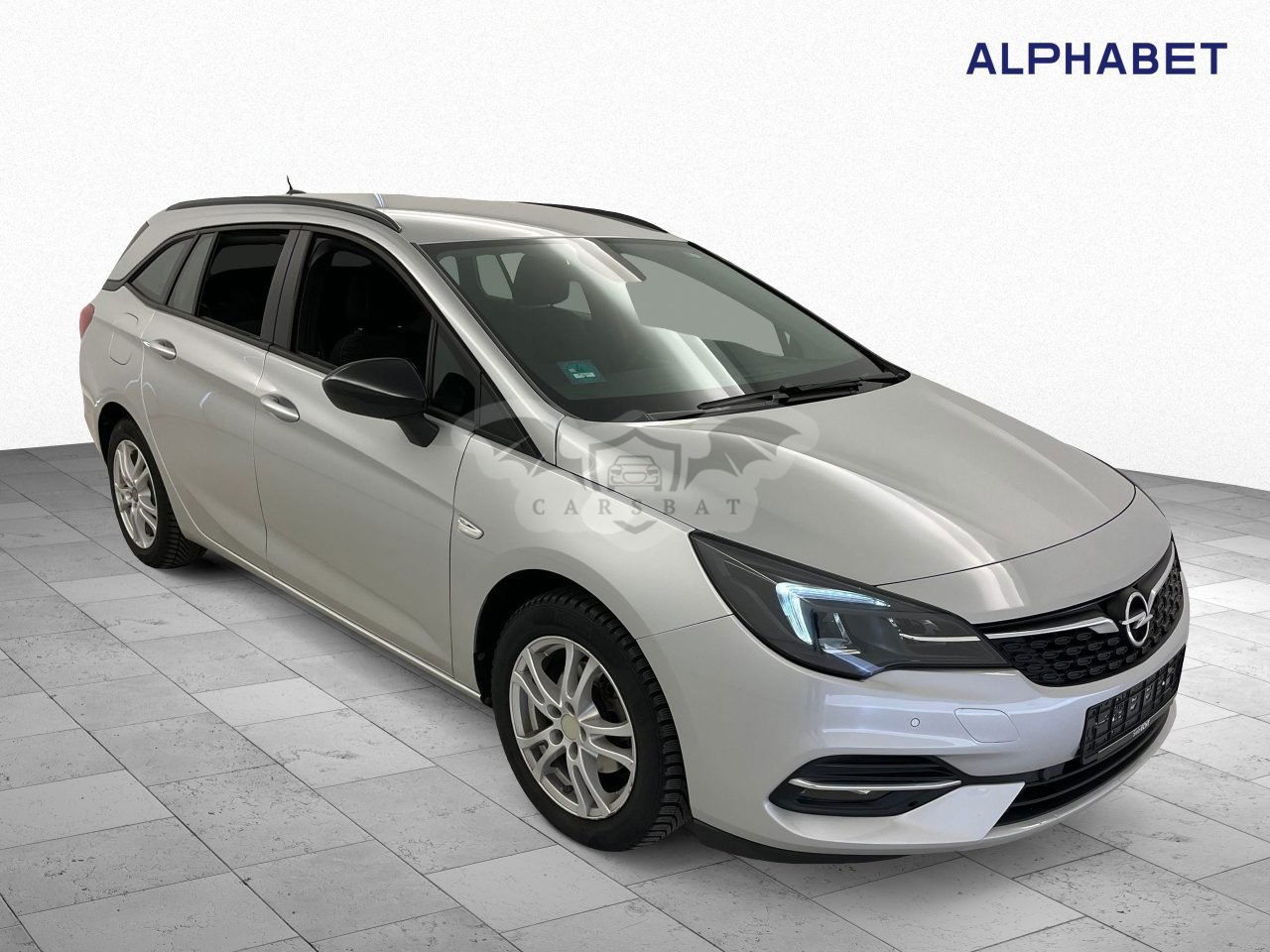 Opel Astra Sports Tourer 1.5 CDTI Business 2021