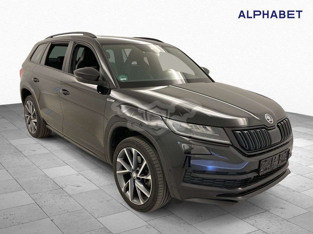 Skoda Kodiaq 2.0 TDI Sportline 2020