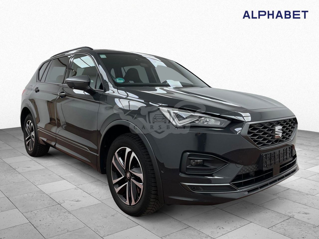 Seat Tarraco 1.4 e-Hybrid FR 2021