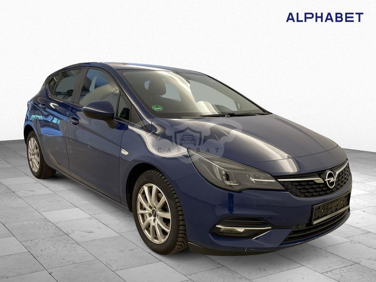 Opel Astra 1.5 CDTI Edition 2020