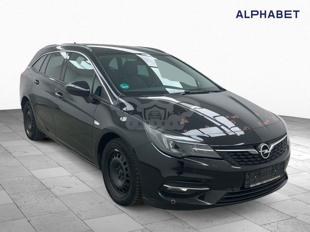 Opel Astra Sports Tourer 1.5 CDTI Elegance 2020