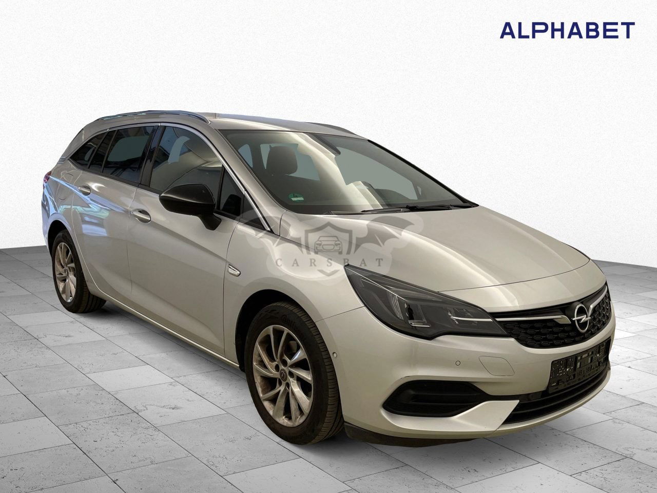 Opel Astra Sports Tourer 1.5 CDTI Elegance 2021