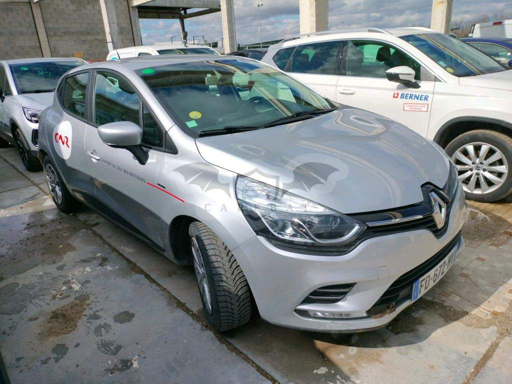 Renault Clio Trend 2019