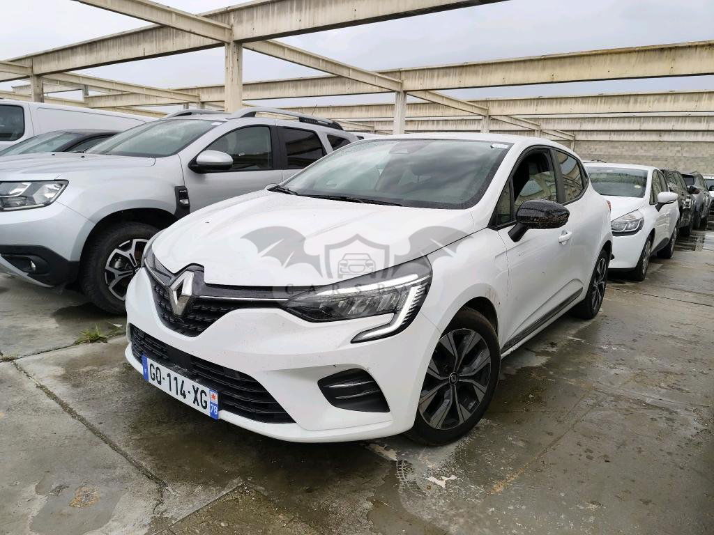 Renault Clio Evolution 2023