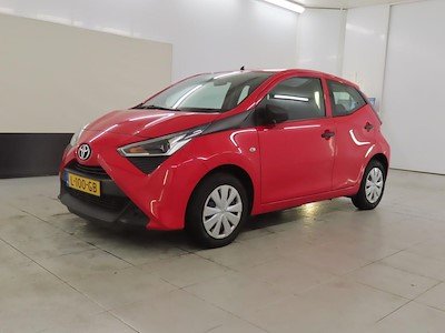 Toyota Aygo 1.0 VVT-i X-Fun 2021