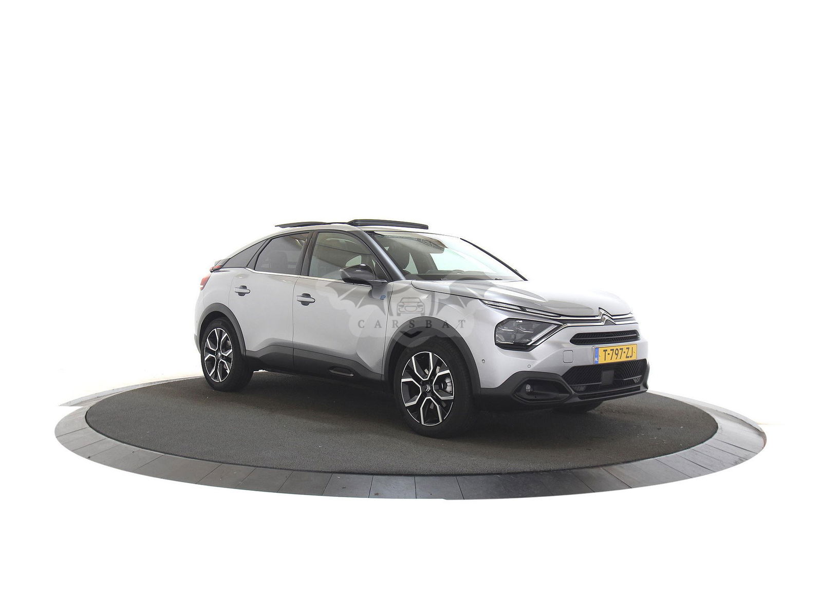 Citroën E-C4 50 kWh Shine 2023
