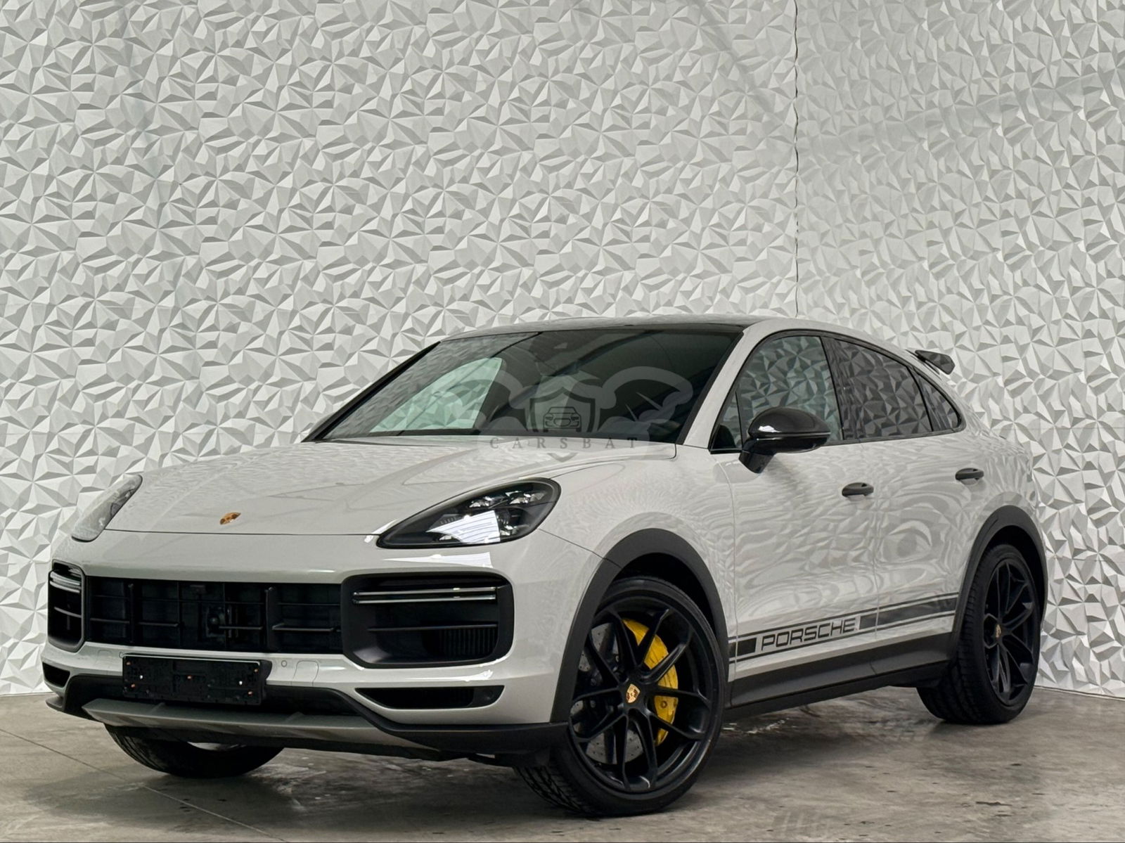Porsche Cayenne Coupé Turbo GT 4.0i 2023