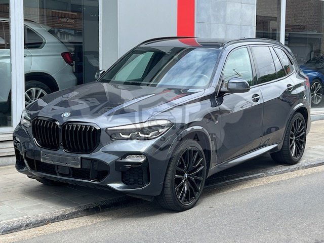BMW X5 M 50d M Performance 2020