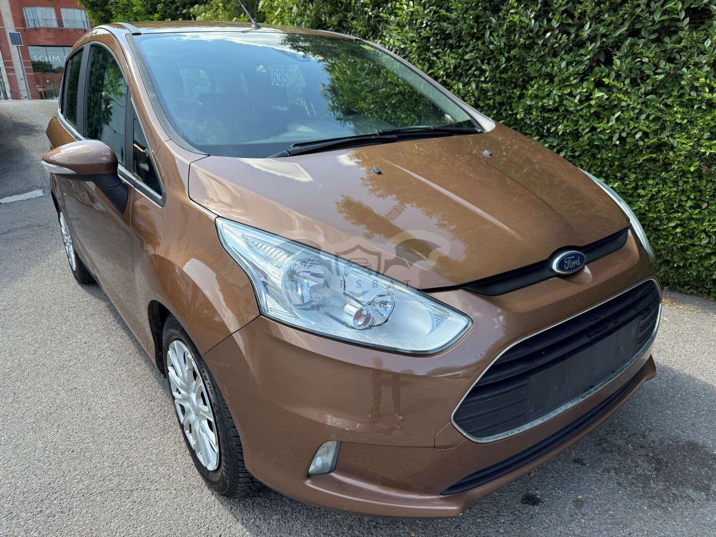 Ford B-Max 1.0 EcoBoost Trend 2016