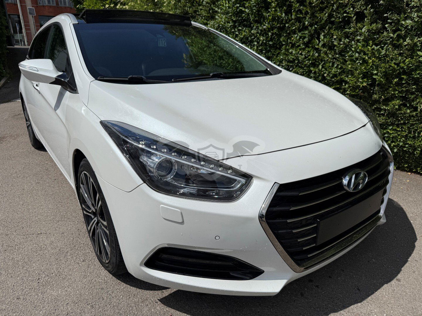 Hyundai i40 1.7 CRDi 2018