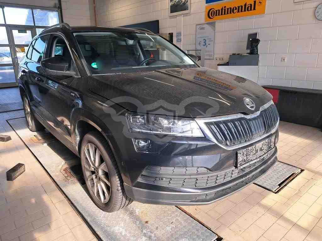Skoda Karoq 2.0 TDI Ambition 2021