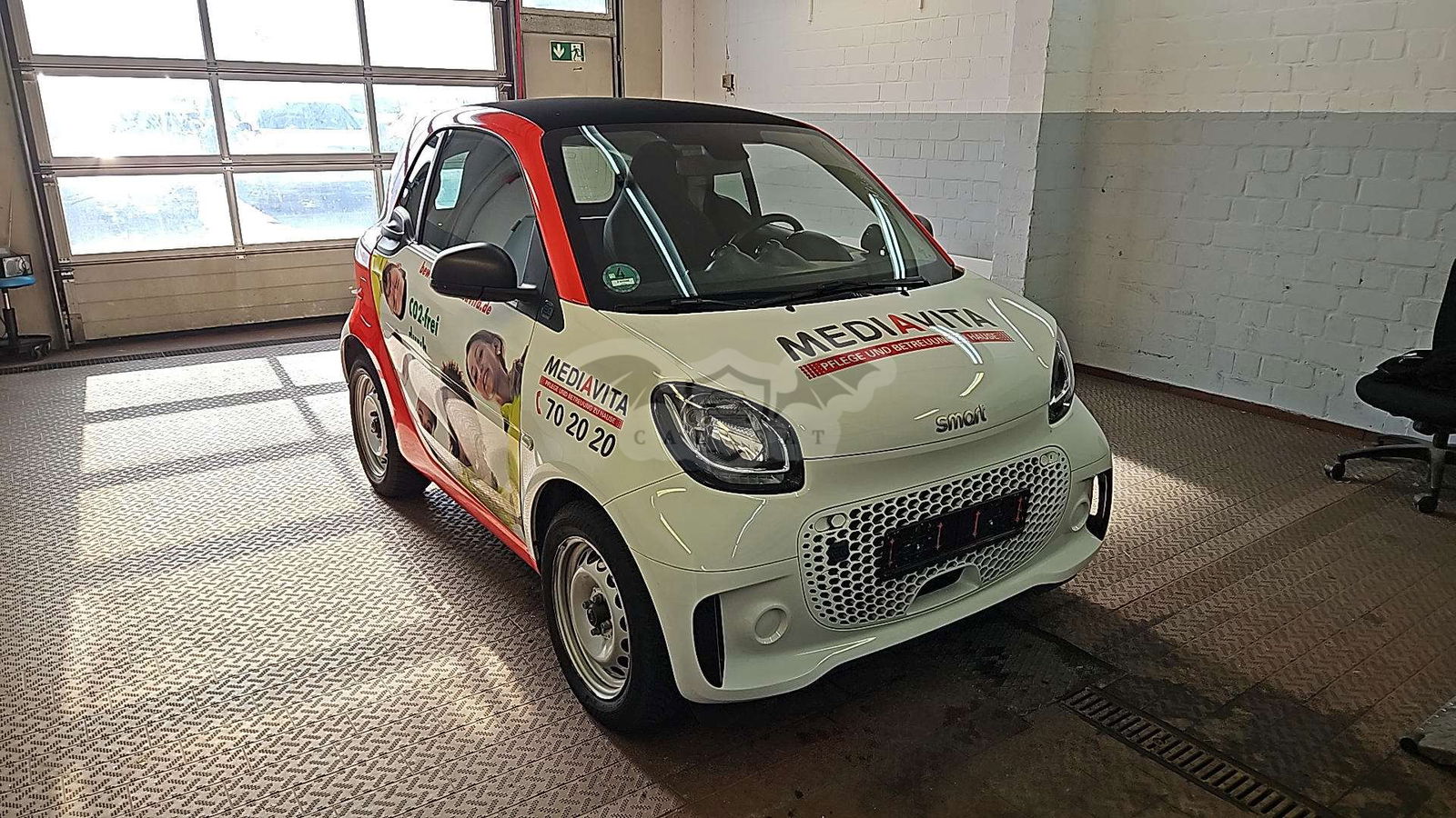 Smart Fortwo 18 kWh 2021
