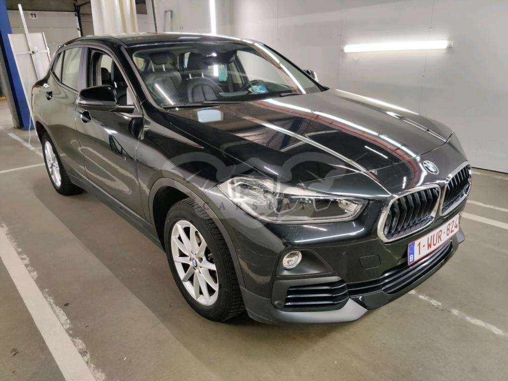 BMW X2 16d Lounge Plus 2019