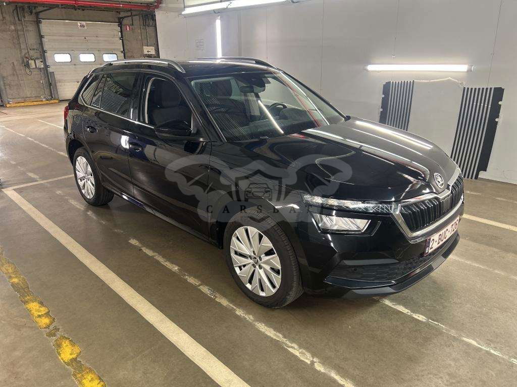 Skoda Kamiq 1.0 TSI Clever 2022