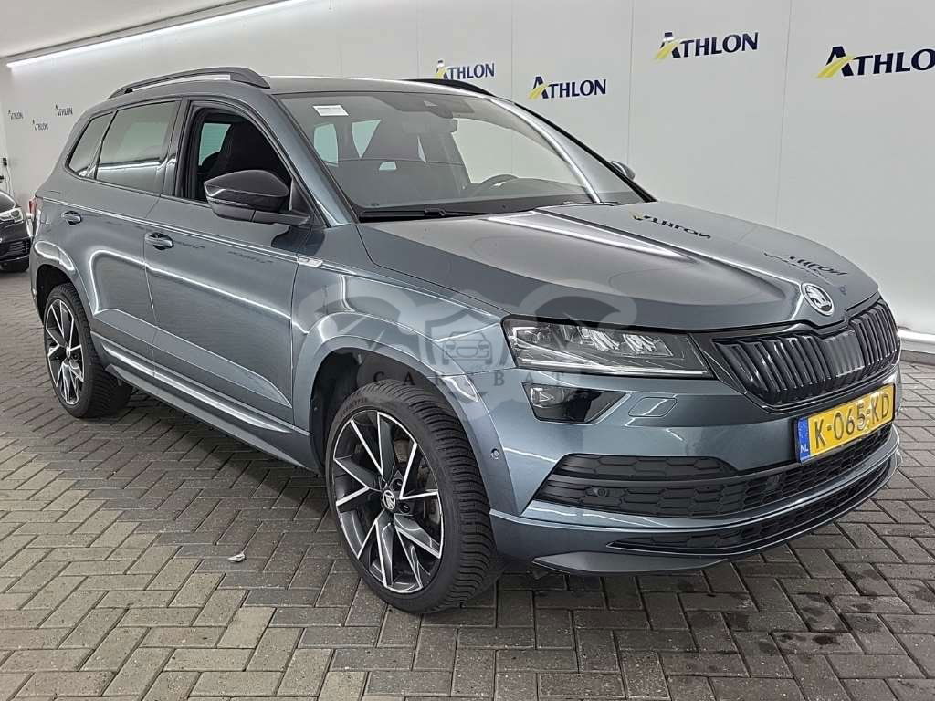 Skoda Karoq 1.5 TSI Sportline Business 2021