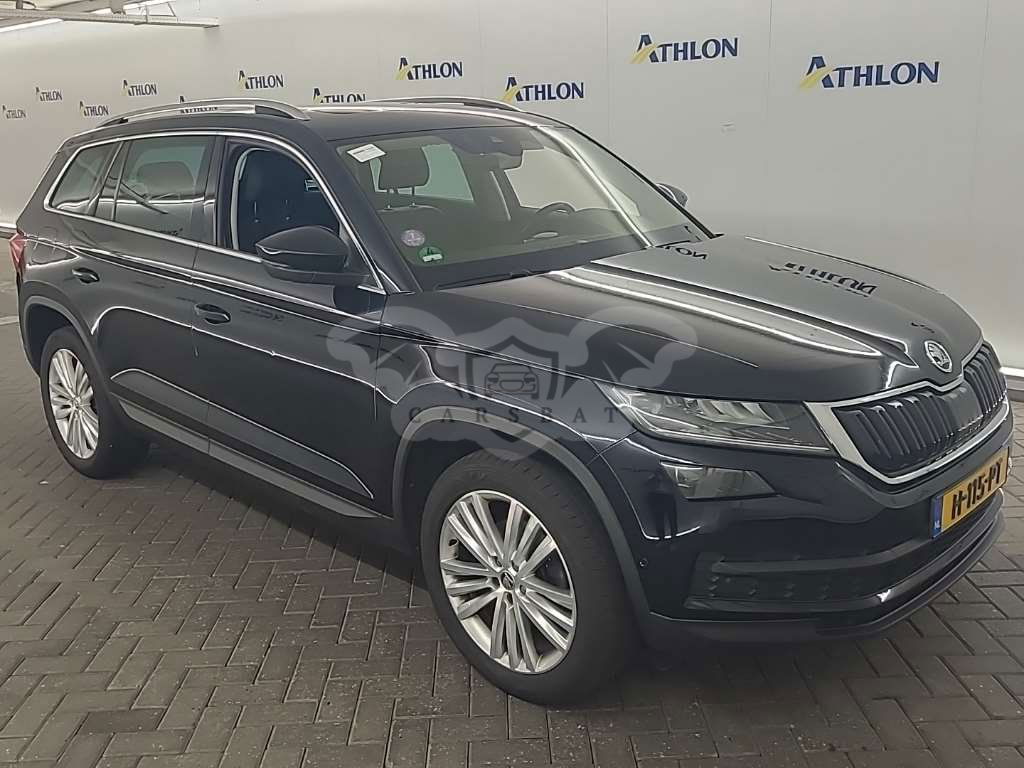 Skoda Kodiaq 1.5 TSI Business 2020