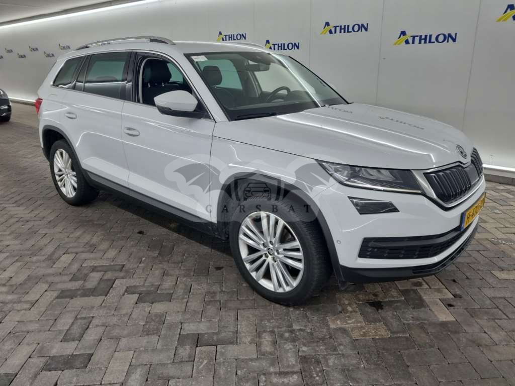 Skoda Kodiaq 1.5 TSI Business 2020