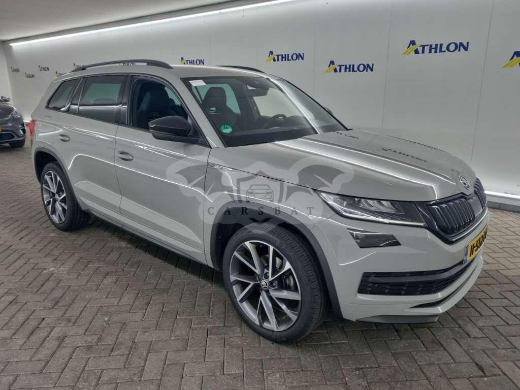 Skoda Kodiaq 1.5 TSI Sportline 2020