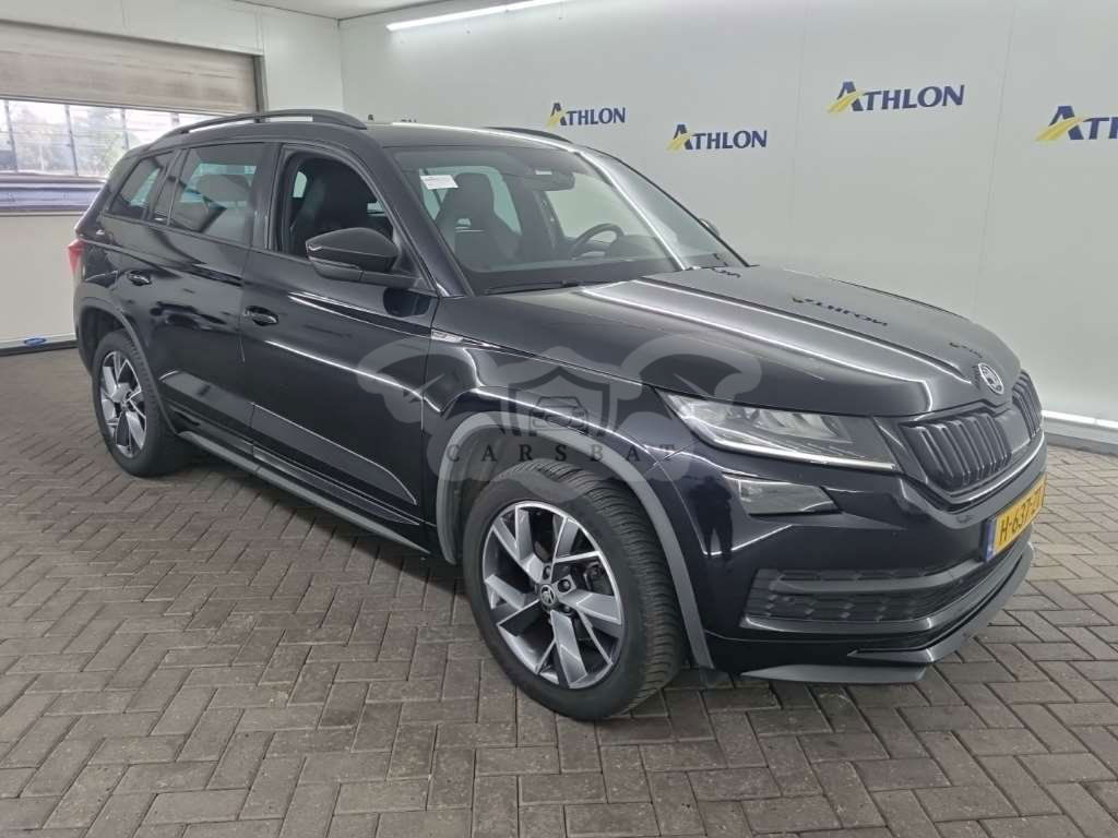 Skoda Kodiaq 1.5 TSI Sportline 2020