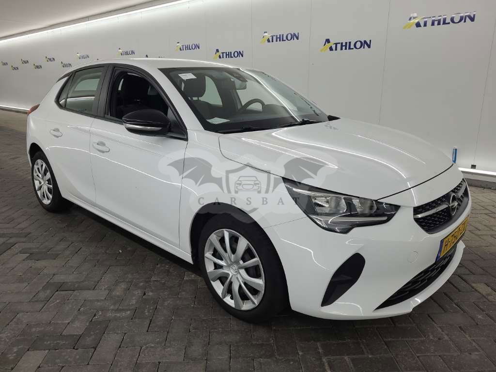 Opel Corsa 1.2 Edition 2020
