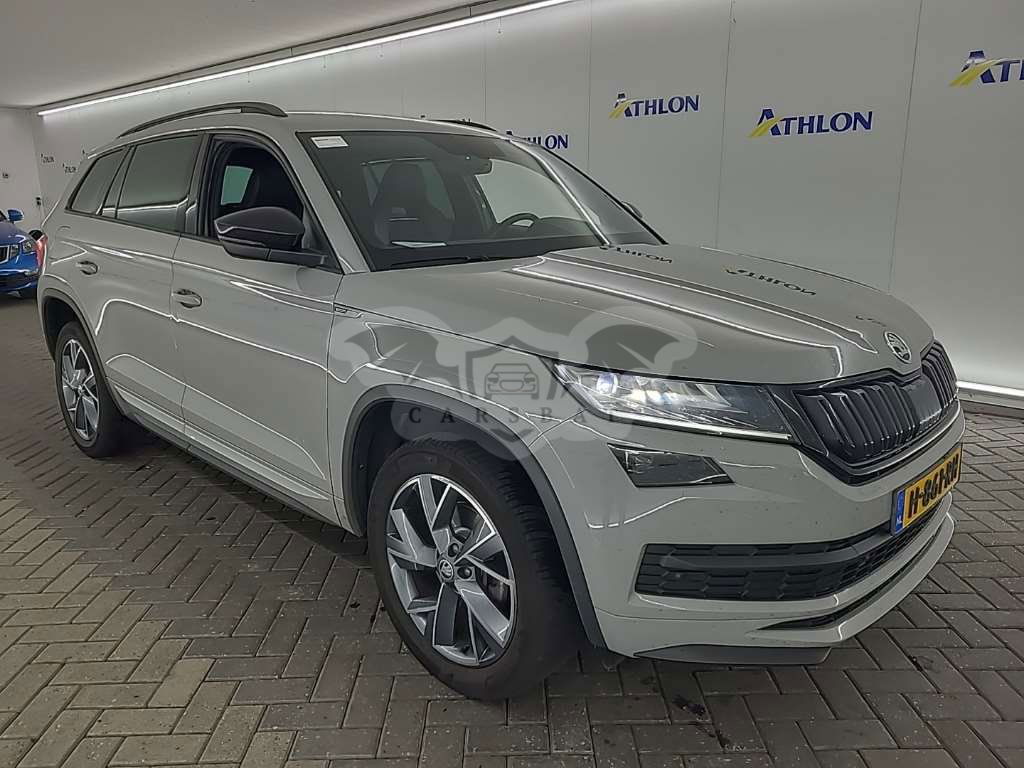 Skoda Kodiaq 1.5 TSI Sportline 2020