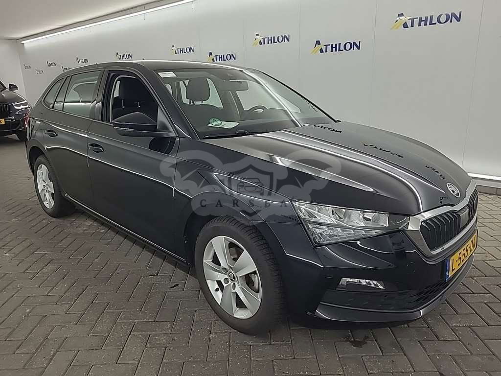 Skoda Scala 1.0 TSI Ambition 2021