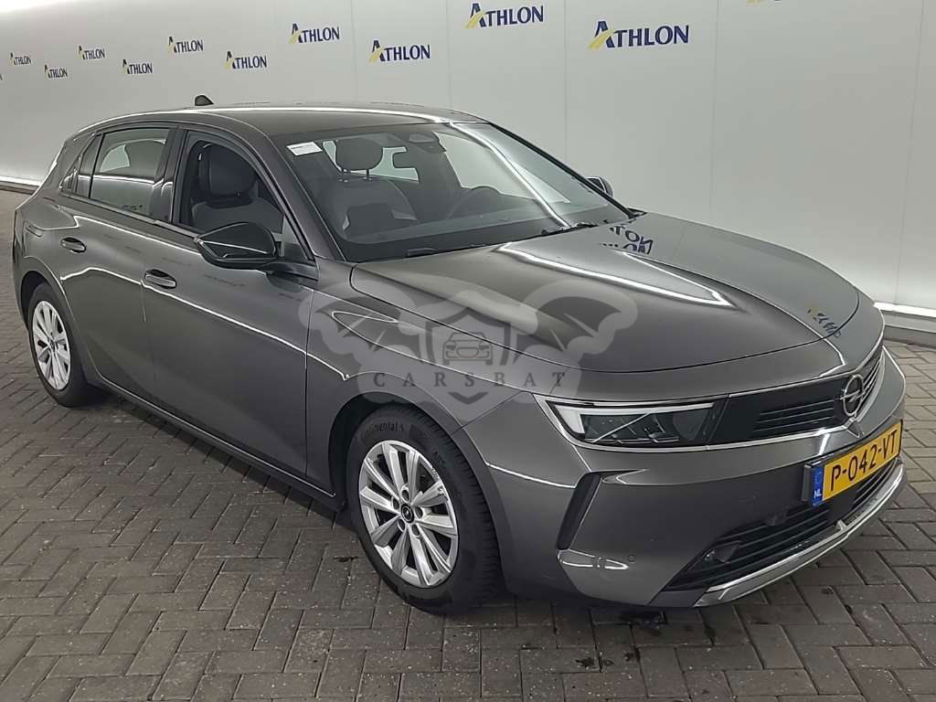 Opel Astra 1.2 Edition 2022