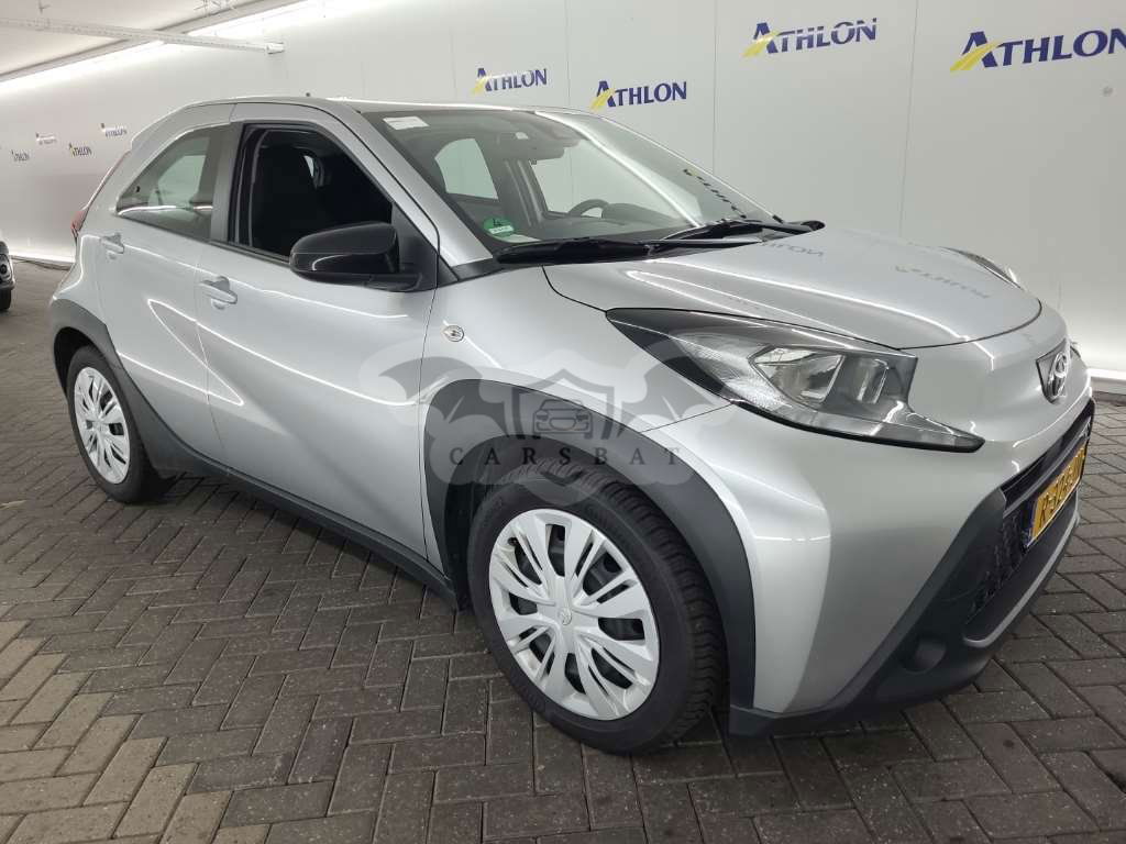 Toyota Aygo 1.0 VVT-i 2022