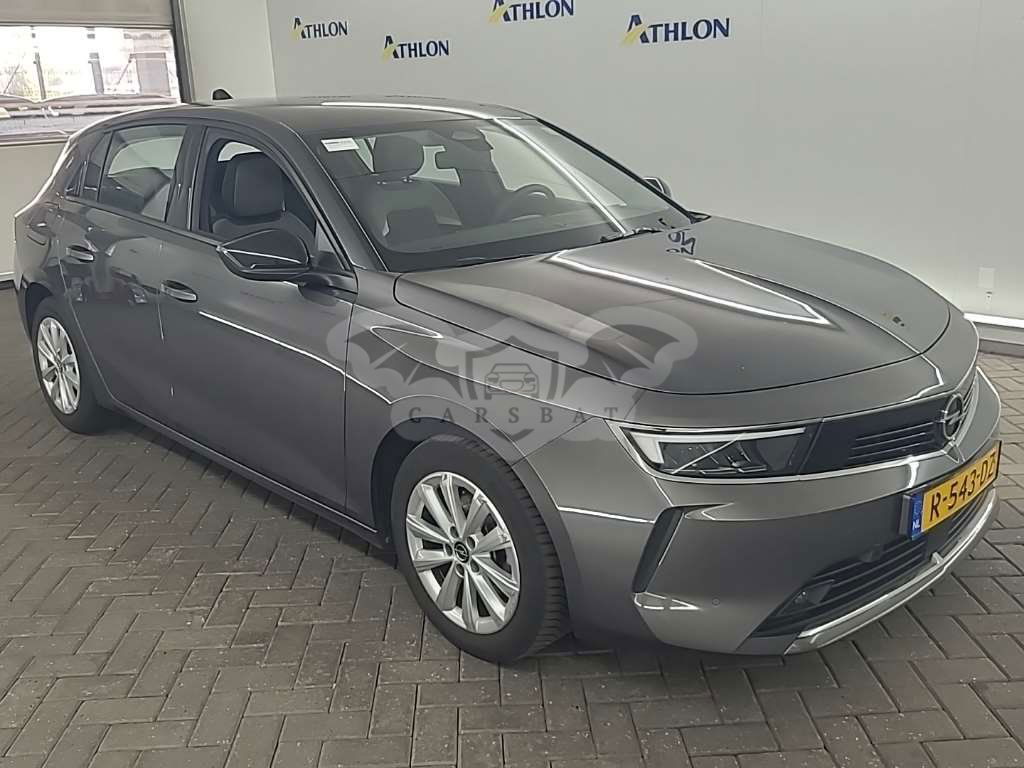 Opel Astra 1.2 Edition 2022