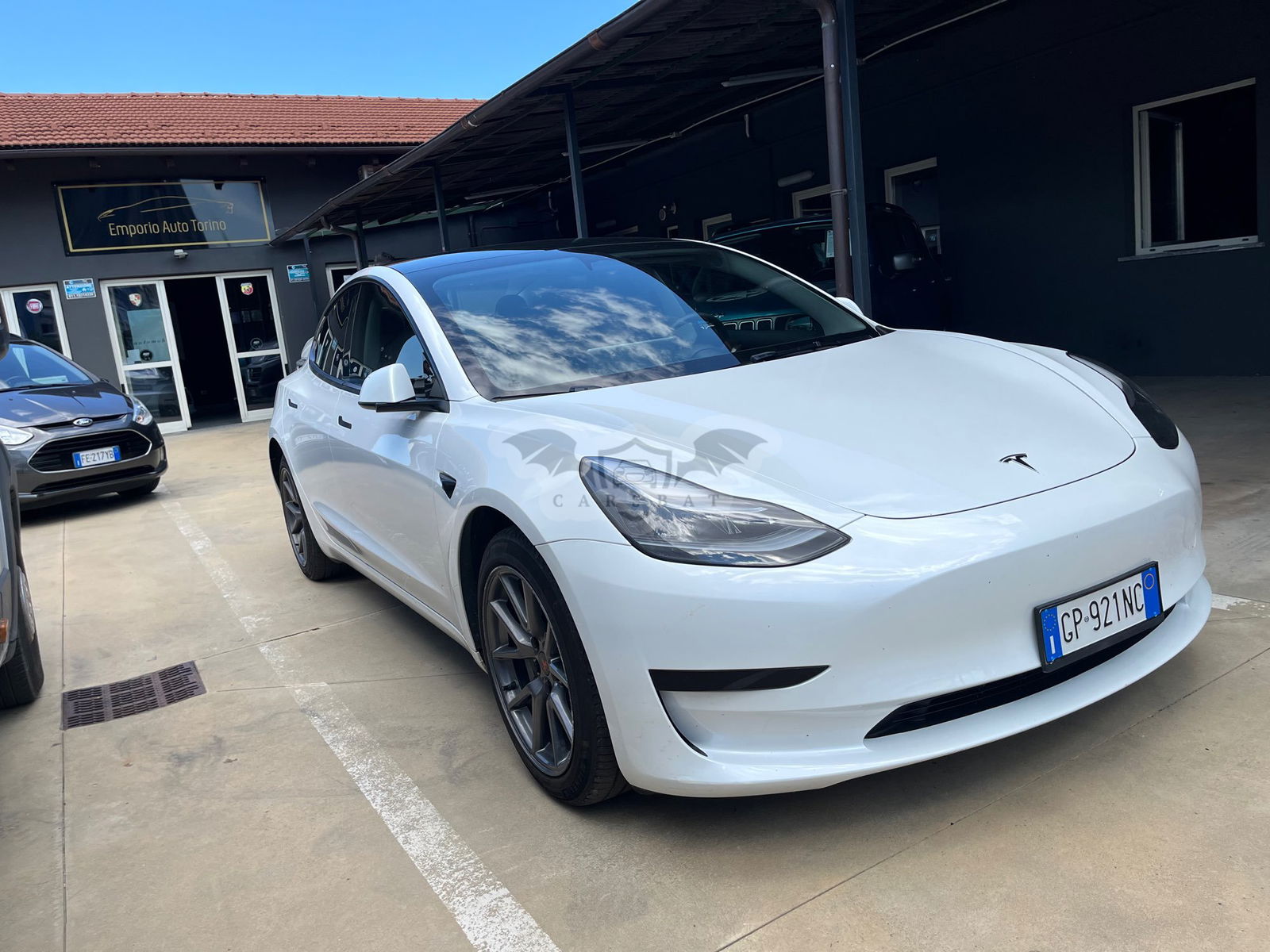 Tesla Model 3 Standard Range 60 kWh 2023