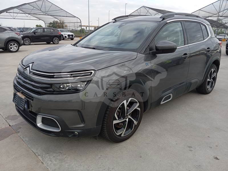 Citroën C5 Aircross 1.6 SHINE 2020
