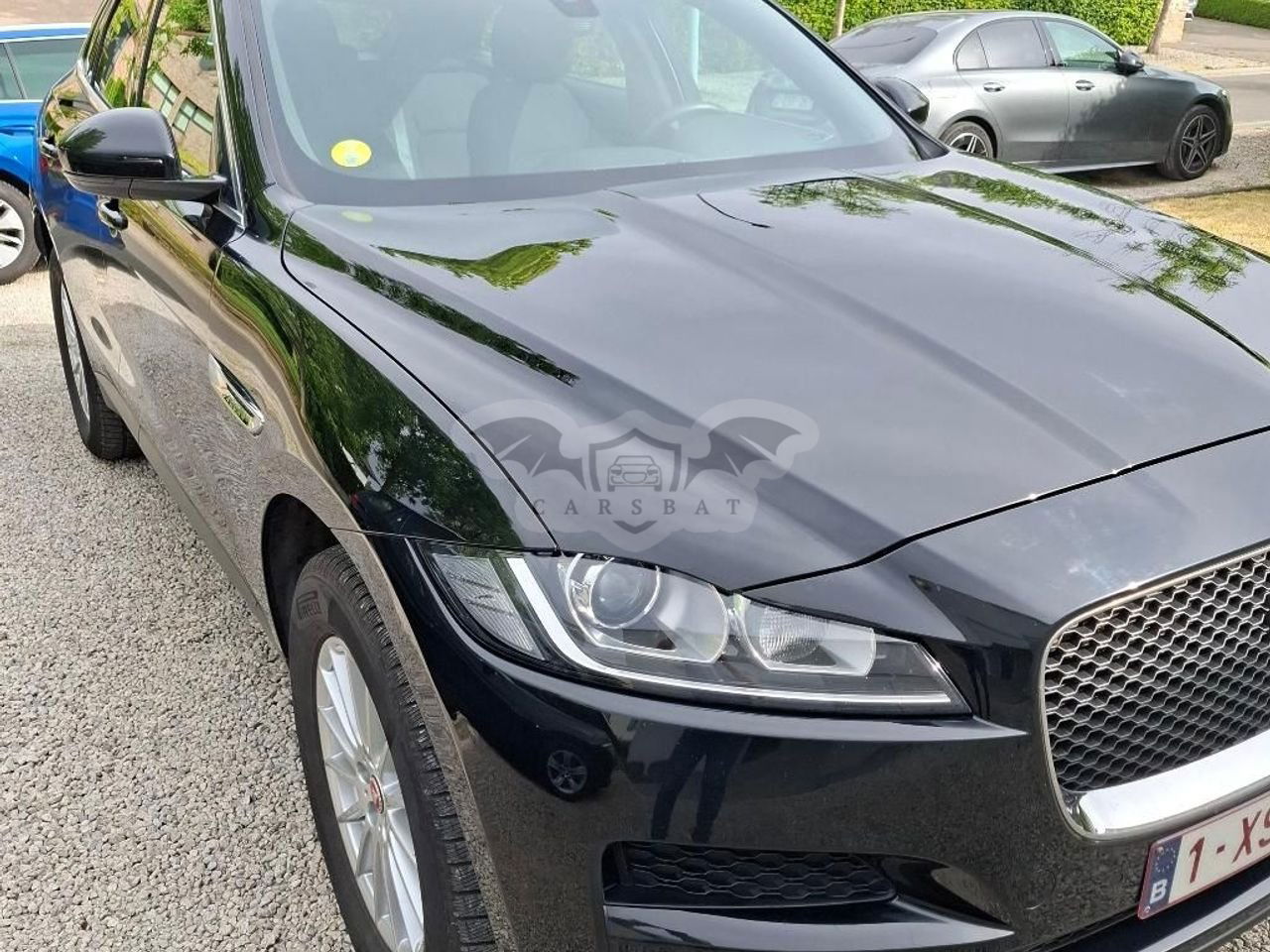 Jaguar F-Pace 20d Pure 2020