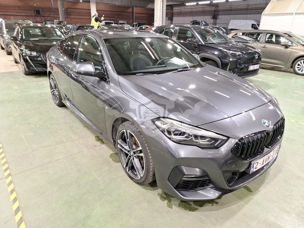 BMW 2 Series Gran Coupé 216d M sport 2021