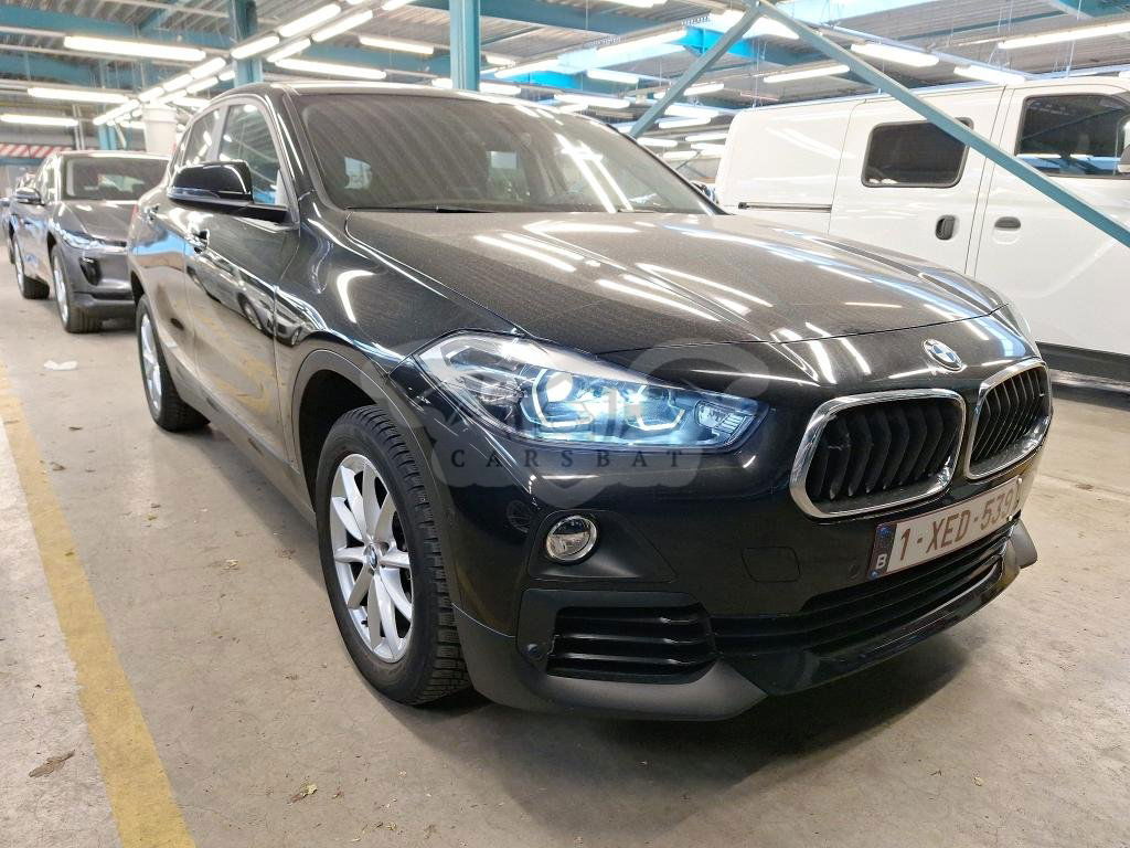 BMW X2 16 2019