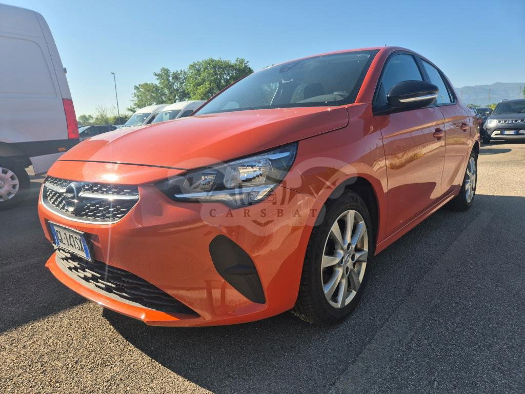 Opel Corsa 1.2 Edition 2022