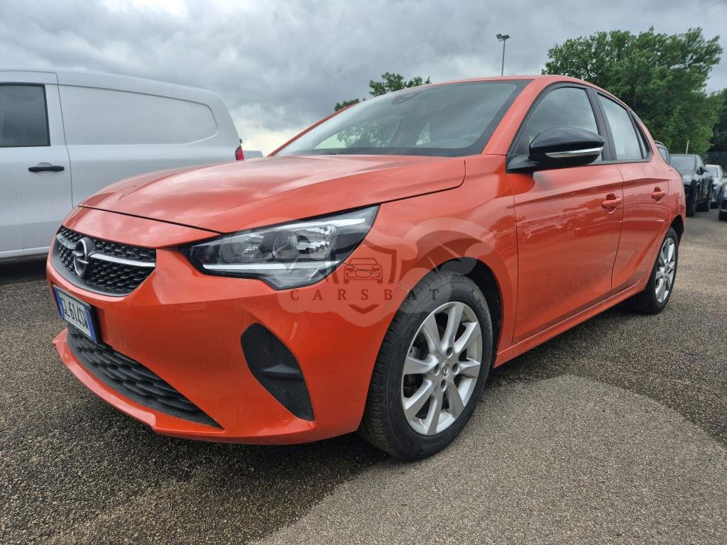 Opel Corsa 1.2 Edition 2022