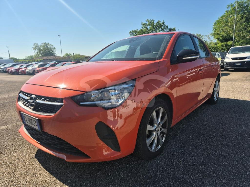 Opel Corsa 1.2 Edition 2022